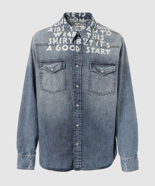 MM6 Maison Margiela（ｴﾑｴﾑｼｯｸｽ ﾒｿﾞﾝ ﾏﾙｼﾞｪﾗ）の「MM6 Maison