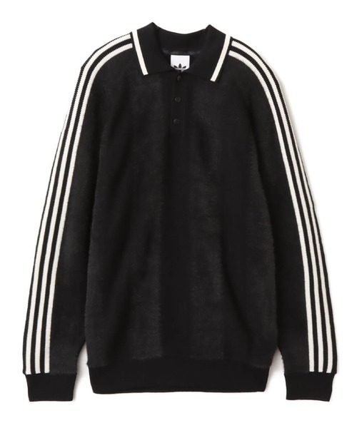 adidas PREMIUM KNITTED JERSEY / アディダス プレミアム ニット