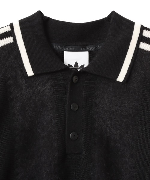 adidas PREMIUM KNITTED JERSEY / アディダス プレミアム ニット