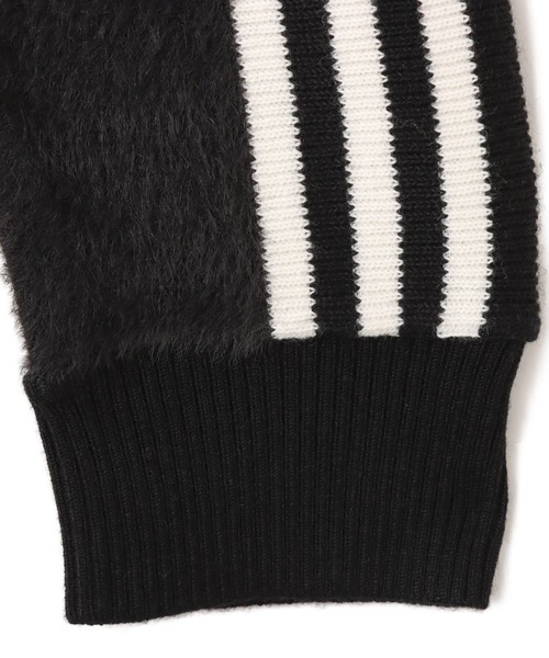 adidas PREMIUM KNITTED JERSEY / アディダス プレミアム ニット