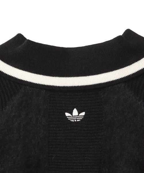adidas PREMIUM KNITTED JERSEY / アディダス プレミアム ニット