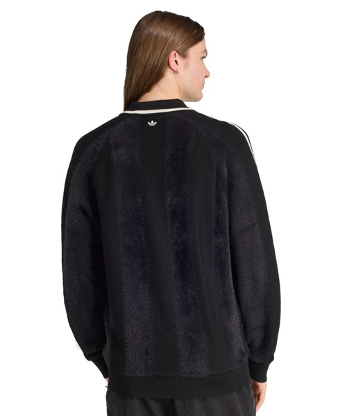 adidas PREMIUM KNITTED JERSEY / アディダス プレミアム ニット