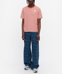 marimekko マリメッコ Tシャツ ボーダー XL Tasaraita Unikko Tシャツ | Annika Rimala | Marimekko