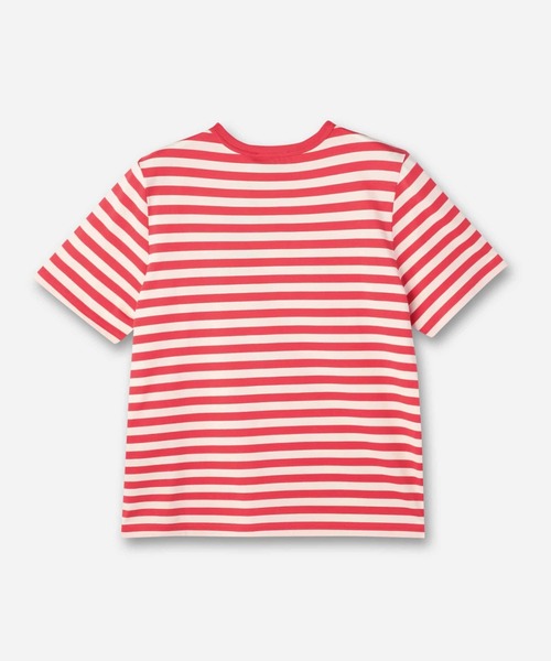 tシャツ 「kioski」Tasaraita Uni / t-shirt レディース メンズ Tasaraita Unikko Kioski t-shirt | Marimekko