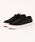 VANS�i�o���Y�j�́uVANS ���@���Y CARVER LO �J�[�o�[���[ V398 CVS BLACK/WHISPER�i�X�j�[�J�[�j�v�b�u���b�N