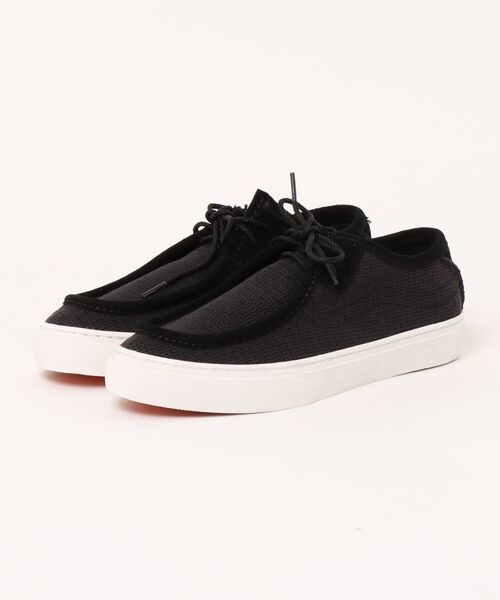 新品未使用　Vans カーバーロー BLACK/BLK　28センチ VANS】 ヴァンズ CARVER LO カーバーロー V398 BLACK/BLK | ABC