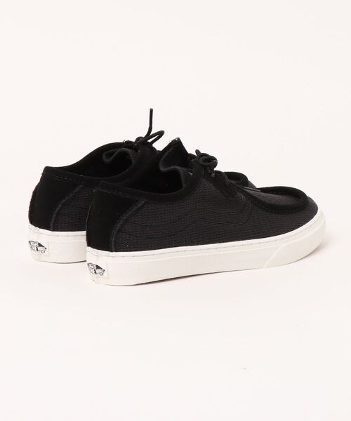 Vans Carver Lo 黒 バンズ　カーバーローV398 新品未使用 VANS】 ヴァンズ CARVER LO カーバーロー V398 BLACK/BLK | ABC
