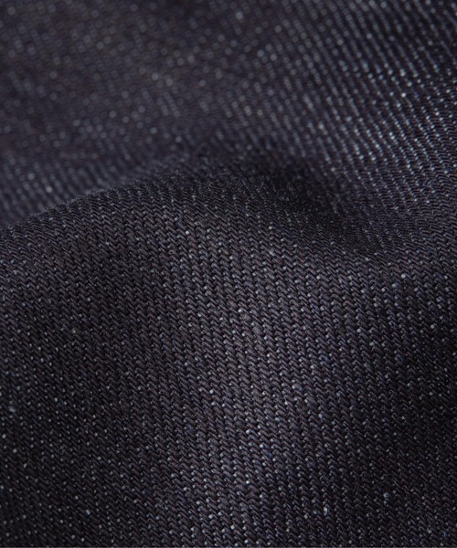 G-STAR（ジースター）の「Contor 3D Wide Jeans/立体裁断ワイドルーズジーンズ/リジッドデニム/L28（デニムパンツ・レディース・ダークインディゴブルー・26inch/25inch/24inch/27inch）」の7枚目の写真