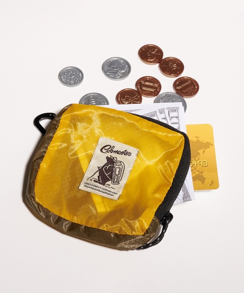 COBMASTER(コブマスター)の「【COBMASTER】ZIP WALLET(財布・メンズ・ブラウン/ピンク/グリーン/ホワイト/ブラック/オレンジ/パープル/ミント/イエロー/ブルー・FREE)」の1枚目の写真