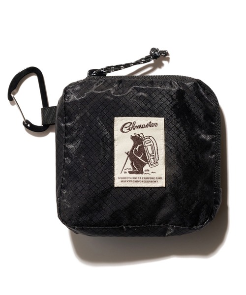 COBMASTER(コブマスター)の「【COBMASTER】ZIP WALLET(財布・メンズ・ブラウン/ピンク/グリーン/ホワイト/ブラック/オレンジ/パープル/ミント/イエロー/ブルー・FREE)」の3枚目の写真