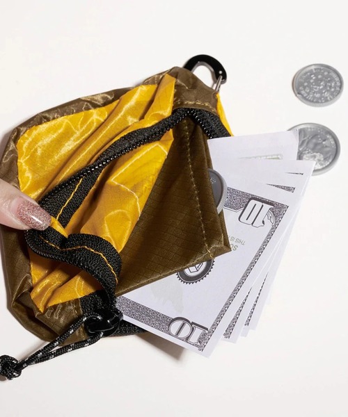 COBMASTER(コブマスター)の「【COBMASTER】ZIP WALLET(財布・メンズ・ブラウン/ピンク/グリーン/ホワイト/ブラック/オレンジ/パープル/ミント/イエロー/ブルー・FREE)」の17枚目の写真