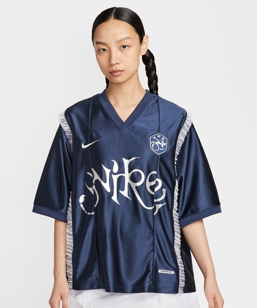NIKE AS W NSW SS GX JRSY TOP GCEL / ナイキ ウィメンズ NSW GX