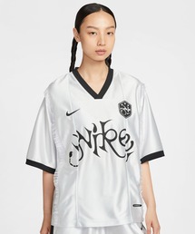 NIKE(iCL)NIKE AS W NSW SS GX JRSY TOP GCEL / iCL EBY  NSW GX JRSY S/S gbv GCEL ySPz(W[W)