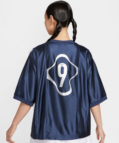 NIKE AS W NSW SS GX JRSY TOP GCEL / ナイキ ウィメンズ NSW GX