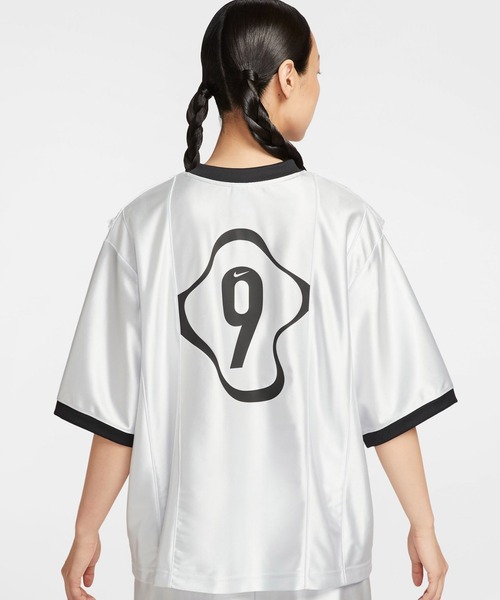 NIKE AS W NSW SS GX JRSY TOP GCEL / ナイキ ウィメンズ NSW GX