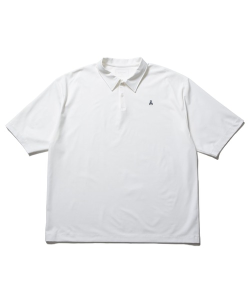 SOPHNET　ソフネット　ポロシャツ SCORPION BAGGY POLO（ポロシャツ）｜SOPHNET.（ソフネット）の