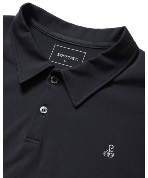 SCORPION BAGGY POLO（ポロシャツ）｜SOPHNET.（ソフネット）の
