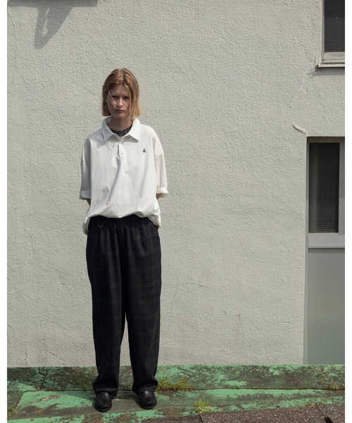 SCORPION BAGGY POLO（ポロシャツ）｜SOPHNET.（ソフネット）の