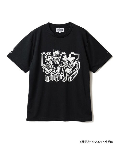 別注】mizuno / ミズノ 忍者ハットリくんTシャツ（Tシャツ/カットソー