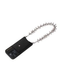 BANDOLIER（バンドリヤー）の「BANDOLIER / エミリア ショートパール バンドレット（スマホグッズ・メンズ）」