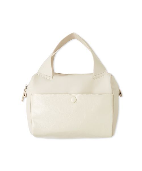 専用です フリー出品❣️試作品 ねこちゃんミニボストンバッグ ミニボストンバッグ（ボストンバッグ）｜null.（ヌル）のファッション