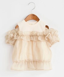 BRANSHES | 【プチレディ】ドッキングTシャツ(Tシャツ/カットソー)