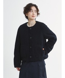 Kintra ボアジャケット