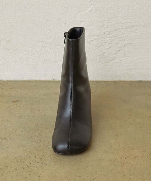 Omekashi(オメカシ)の「ショートブーツ(ブーツ・レディース・ブラック/ブラウン・MEDIUM/SMALL/LARGE)」の20枚目の写真