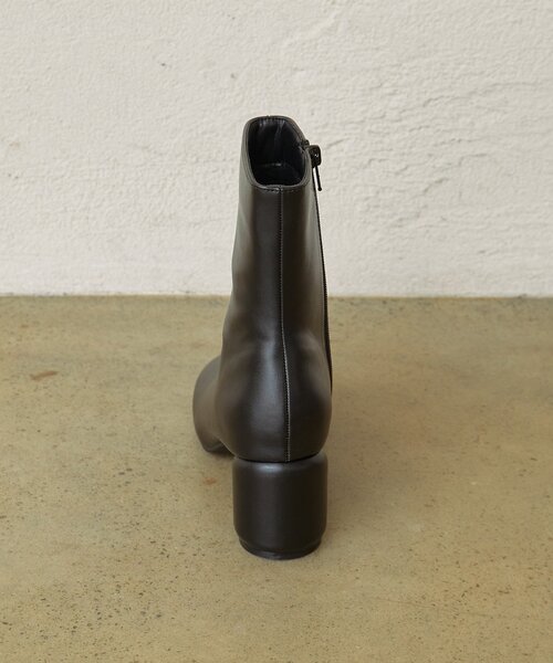 Omekashi(オメカシ)の「ショートブーツ(ブーツ・レディース・ブラック/ブラウン・MEDIUM/SMALL/LARGE)」の22枚目の写真