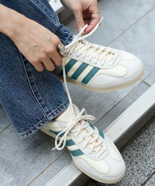 adidas Gazelle Indoor スニーカー adidas Originals】GAZELLE INDOOR（スニーカー）｜adidas