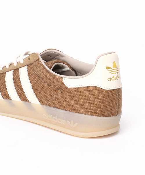 adidas Gazelle Indoor スニーカー adidas Originals】GAZELLE INDOOR（スニーカー）｜adidas
