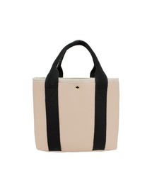 BACKYARD FAMILY（バックヤードファミリー）の「合皮ファスナー仕切りトート（トートバッグ・レディース）」