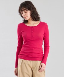 GREY LABEL シアーヘンリーネック