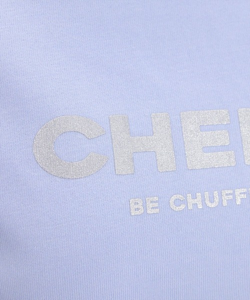 clear（クリア）の「ラメプリントTシャツ [着回し力抜群 大人 カジュアル]（Tシャツ/カットソー・レディース・ライトブルー/ピンク/オフホワイト/ブラック・F）」の17枚目の写真