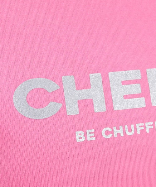 clear（クリア）の「ラメプリントTシャツ [着回し力抜群 大人 カジュアル]（Tシャツ/カットソー・レディース・ライトブルー/ピンク/オフホワイト/ブラック・F）」の19枚目の写真
