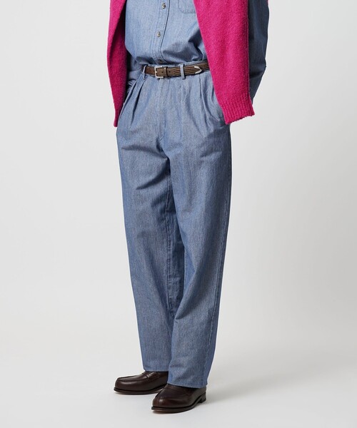 ひろみ　BrooksBrothers × NEAT Brooks Brothers x NEAT西野大士が思いを馳せた、いまはなき幻の