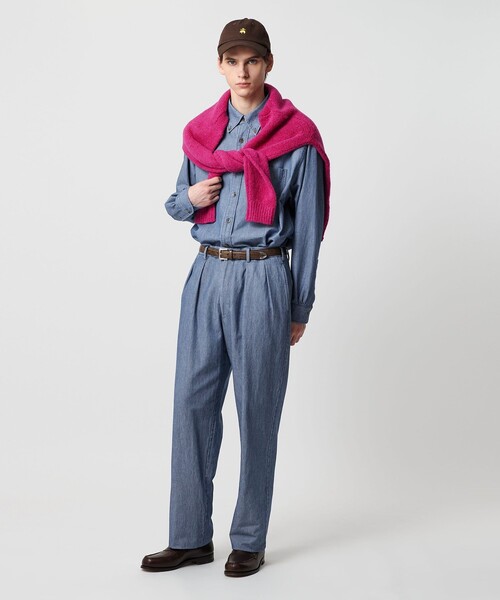 Brooks Brothers × NEAT＞ DENIM PANTS/デニムパンツ（デニム