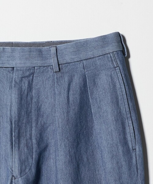 BROOKS BROTHERS（ブルックスブラザーズ）の「＜Brooks Brothers × NEAT＞ DENIM PANTS/デニムパンツ（デニムパンツ・メンズ・ライトブルー・34inch/30inch/36inch/32inch）」の11枚目の写真