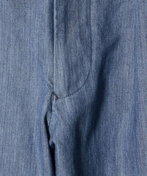 BROOKS BROTHERS（ブルックスブラザーズ）の「＜Brooks Brothers × NEAT＞ DENIM PANTS/デニムパンツ（デニムパンツ・メンズ・ライトブルー・34inch/30inch/36inch/32inch）」の19枚目の写真
