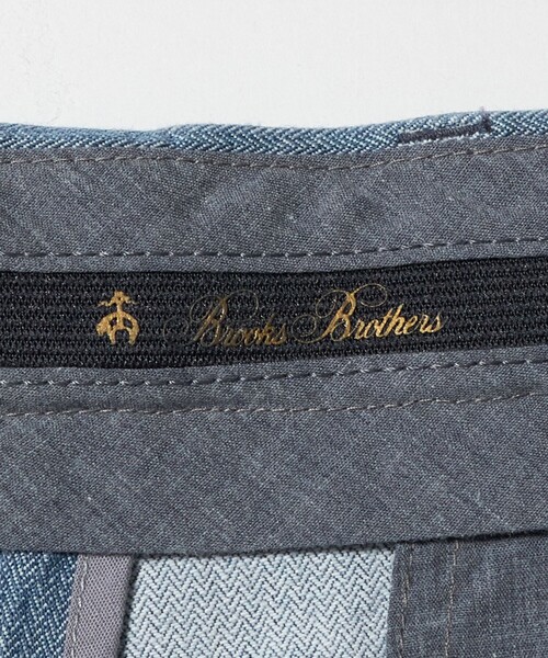 BROOKS BROTHERS（ブルックスブラザーズ）の「＜Brooks Brothers × NEAT＞ DENIM PANTS/デニムパンツ（デニムパンツ・メンズ・ライトブルー・34inch/30inch/36inch/32inch）」の20枚目の写真