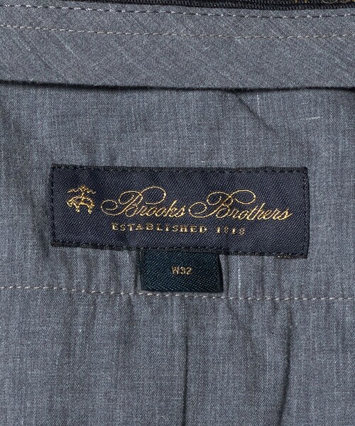 BROOKS BROTHERS（ブルックスブラザーズ）の「＜Brooks Brothers × NEAT＞ DENIM PANTS/デニムパンツ（デニムパンツ・メンズ・ライトブルー・34inch/30inch/36inch/32inch）」の21枚目の写真