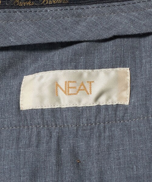 BROOKS BROTHERS（ブルックスブラザーズ）の「＜Brooks Brothers × NEAT＞ DENIM PANTS/デニムパンツ（デニムパンツ・メンズ・ライトブルー・34inch/30inch/36inch/32inch）」の22枚目の写真