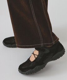 Ray BEAMS | FILA / ECHAPPE VC v2 LX(スニーカー)