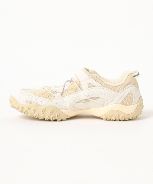 Ray BEAMS（レイビームス）の「FILA / ECHAPPE VC v2 LX（スニーカー・レディース・ブラック/ベージュ・23/23.5/24/24.5/25）」の13枚目の写真