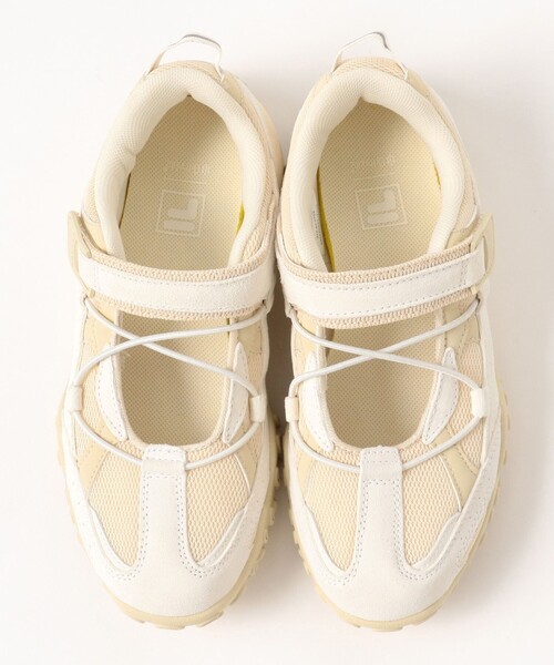 FILA / ECHAPPE VC v2 LX（スニーカー）｜Ray BEAMS（レイ