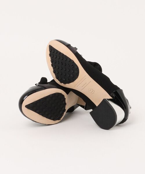 MAISON MAVERICK PRESENTS】Punk Ballet Slip-On Heels