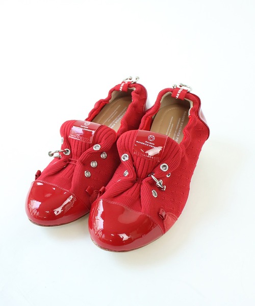 トントン【MAISON MAVERICK PRESENTS】パンプス 楽天市場】【New Arrivals】MAISON MAVERICK PRESENTS メゾン