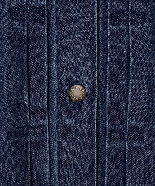 セール】《FRIPIER》袖タックGジャン（ブルゾン）｜BEARDSLEY