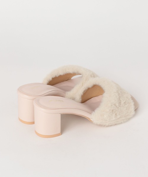 セール】ファーミュールサンダル 573226（サンダル）｜Heather（ヘザー