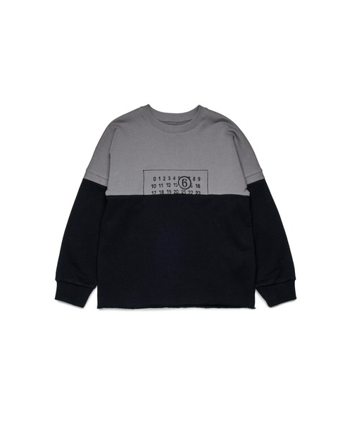 セール】キッズ プルオーバースウェット MM6 KID（スウェット）｜MM6